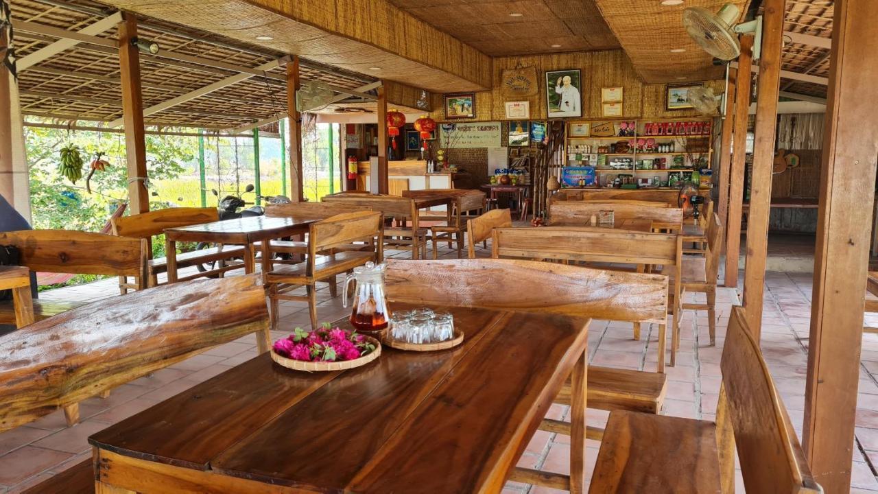 Viet Mekong Farmstay Tràm Chim Extérieur photo