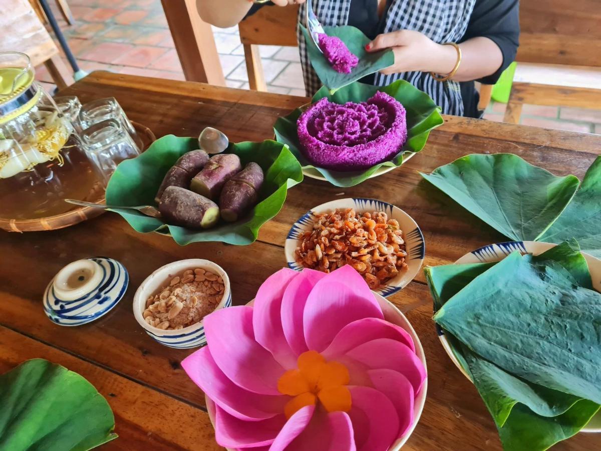 Viet Mekong Farmstay Tràm Chim Extérieur photo