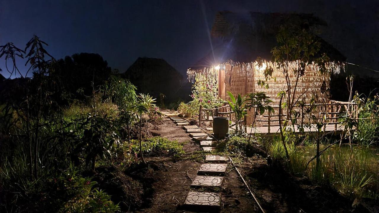 Viet Mekong Farmstay Tràm Chim Extérieur photo