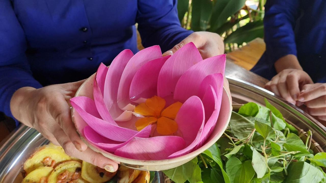 Viet Mekong Farmstay Tràm Chim Extérieur photo