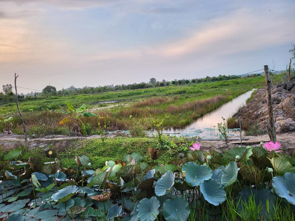 Viet Mekong Farmstay Tràm Chim Extérieur photo