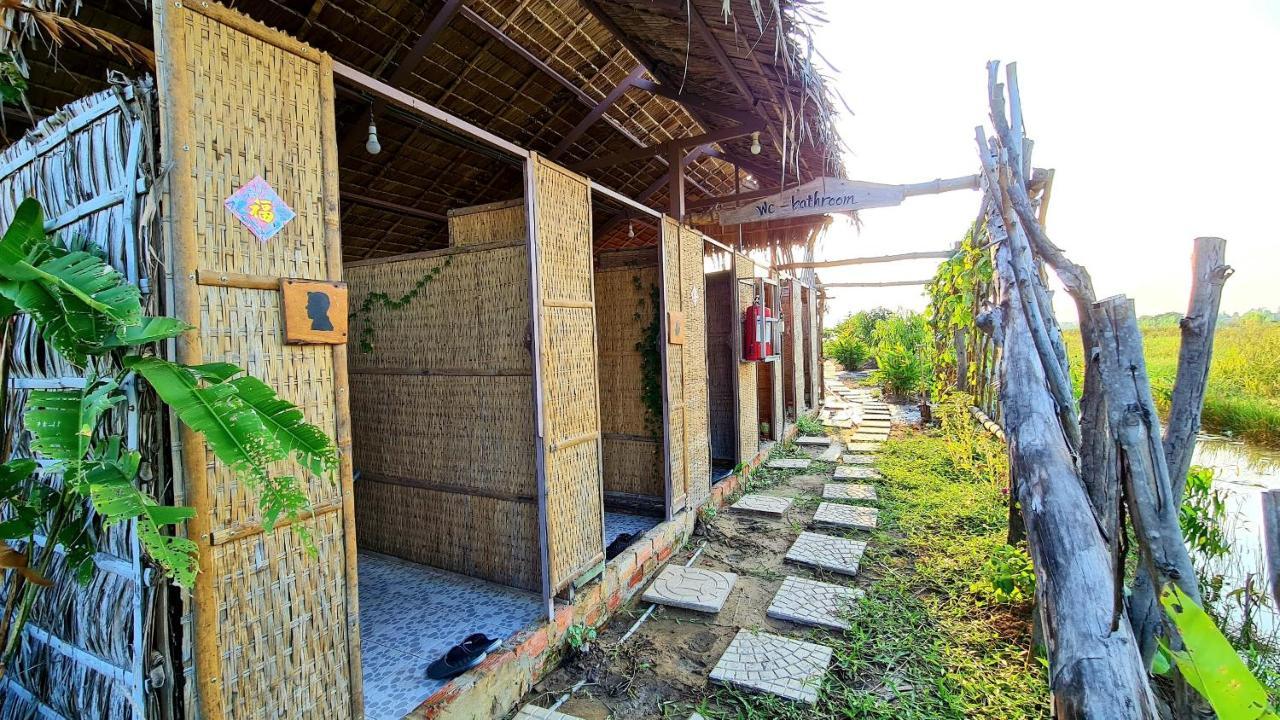Viet Mekong Farmstay Tràm Chim Extérieur photo