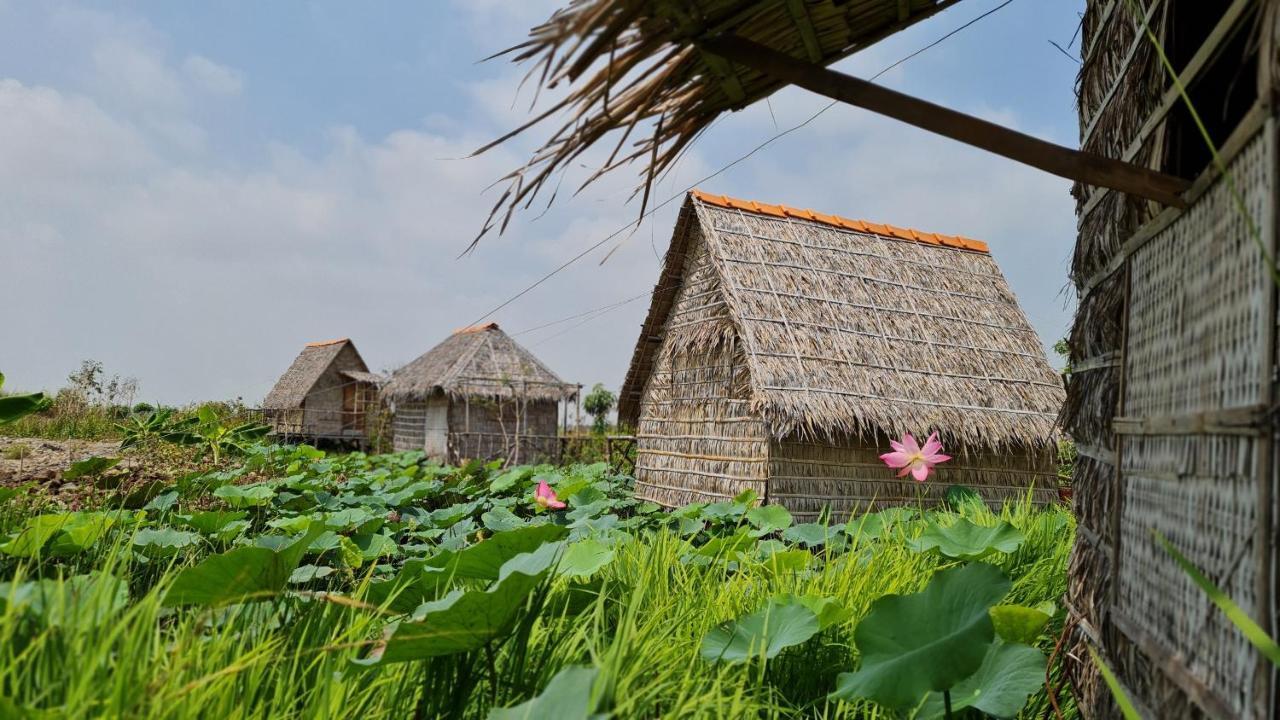 Viet Mekong Farmstay Tràm Chim Extérieur photo