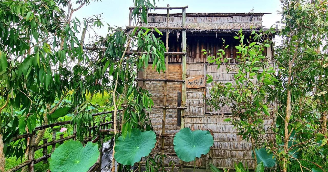 Viet Mekong Farmstay Tràm Chim Extérieur photo