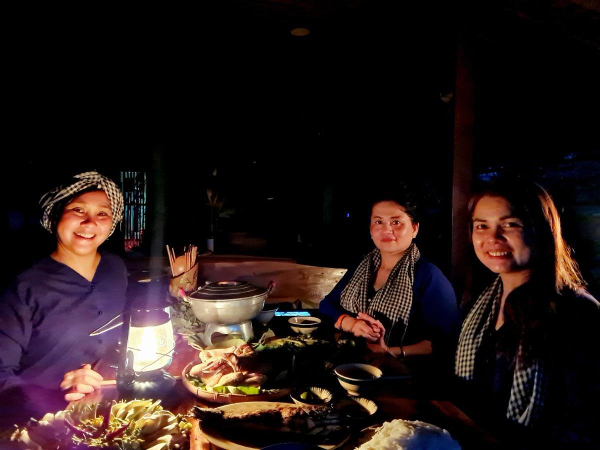 Viet Mekong Farmstay Tràm Chim Extérieur photo