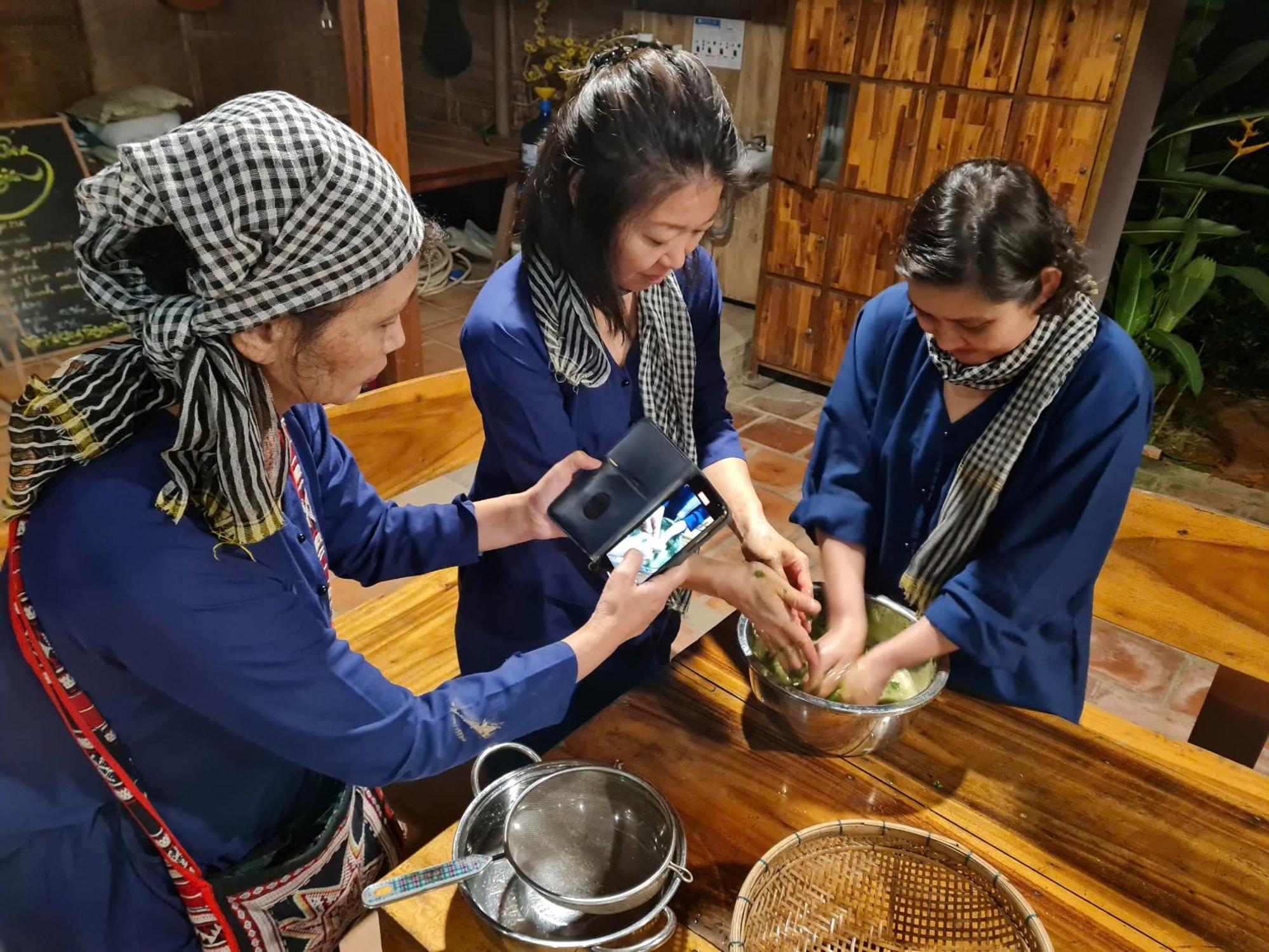 Viet Mekong Farmstay Tràm Chim Extérieur photo
