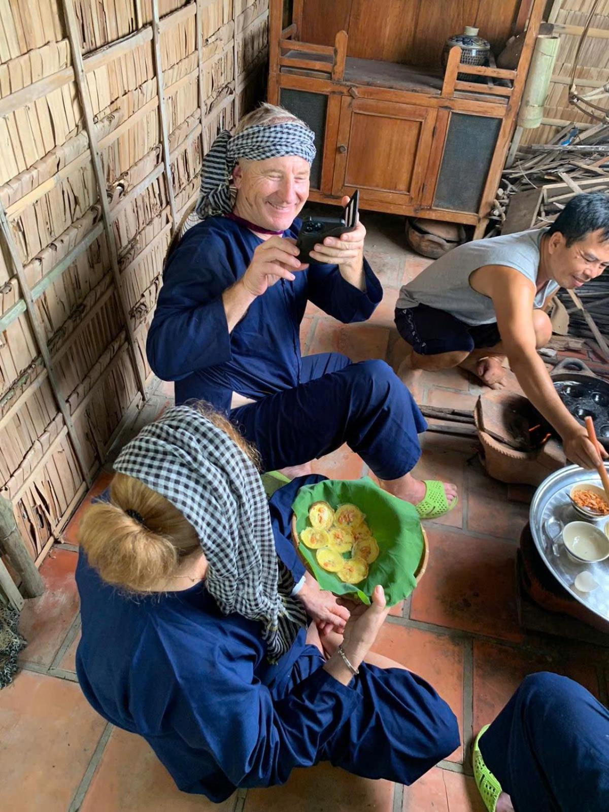 Viet Mekong Farmstay Tràm Chim Extérieur photo