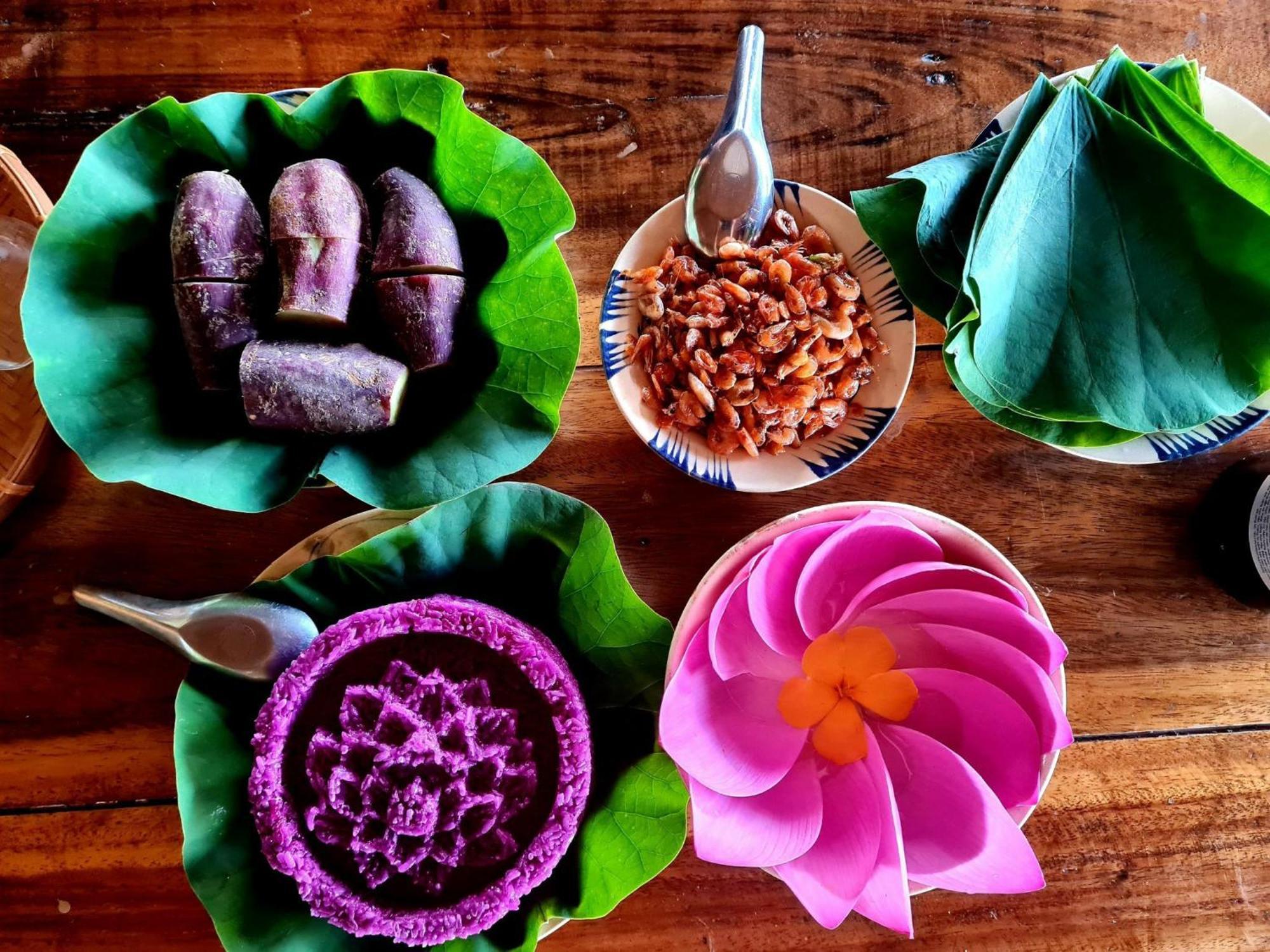 Viet Mekong Farmstay Tràm Chim Extérieur photo